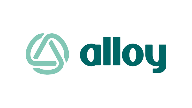 Alloy logo.